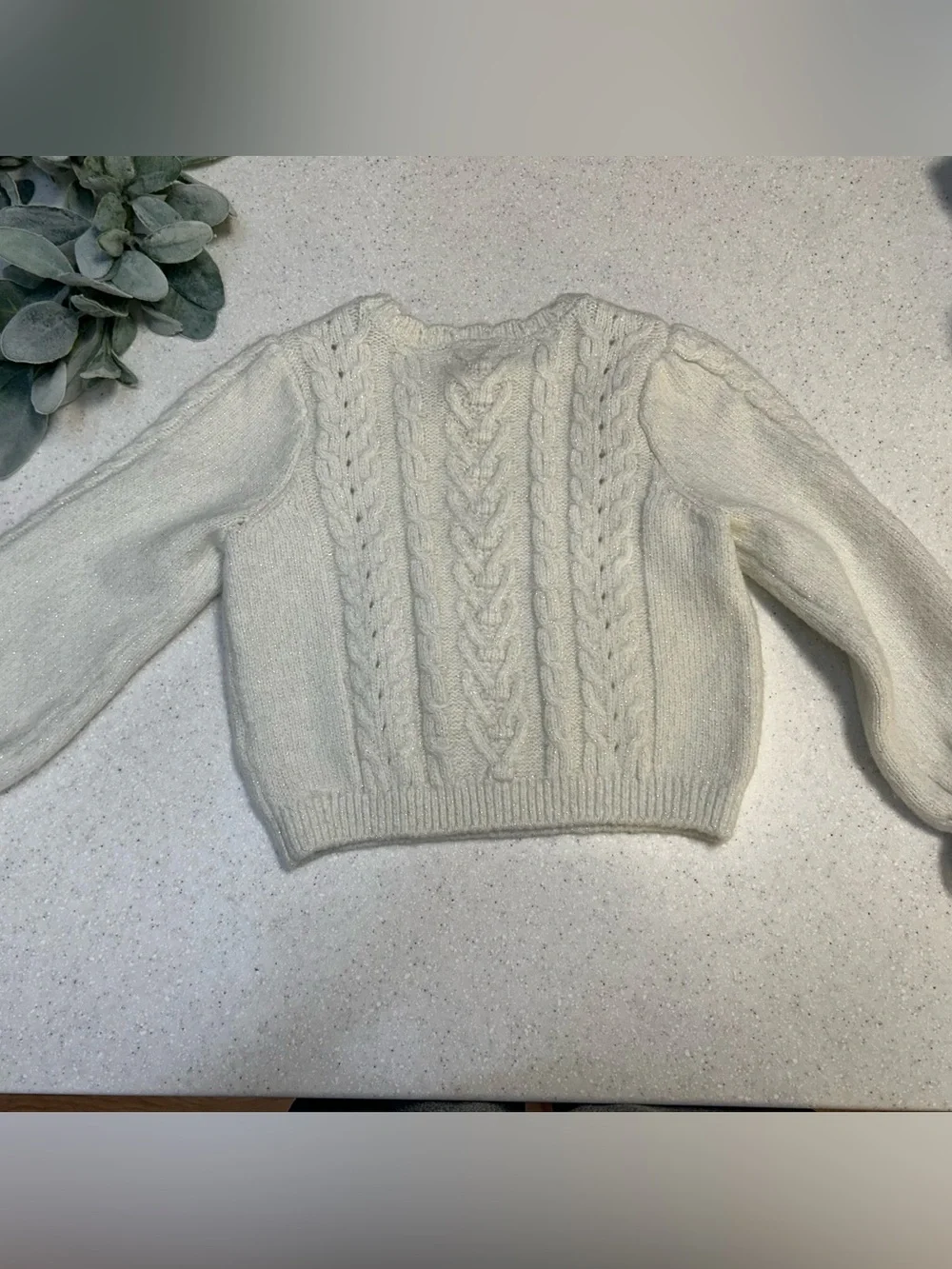 NWT Btween Girls 3 Piece Outfit Set + NWT Tahari Cable Knit Sweater Size 4T